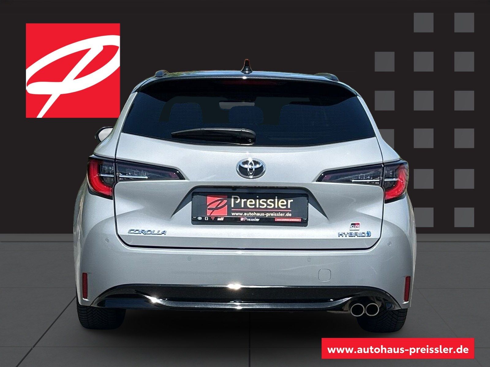 Toyota Corolla Touring Sports 2.0 Hybrid GR Sport - Samsaru's Car Outlet