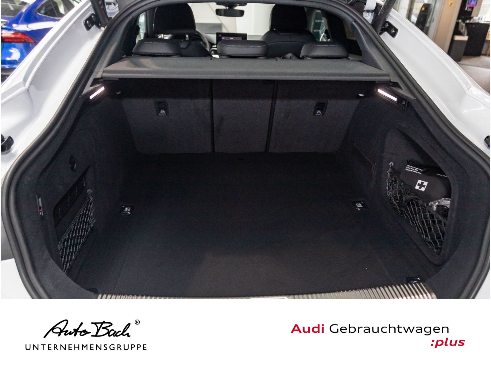 Audi A5 Sportback S line 40TDI qu Stronic Navi LED vi