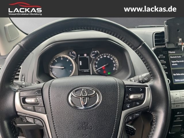 Toyota Land Cruiser TEC-Edition 2.8 D 4-D*AHK*TOP*LEDER