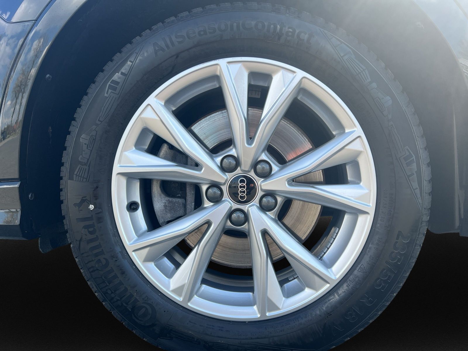 Audi Q3 Sportback S line 45TFSI quattro - Samsaru's Car Outlet