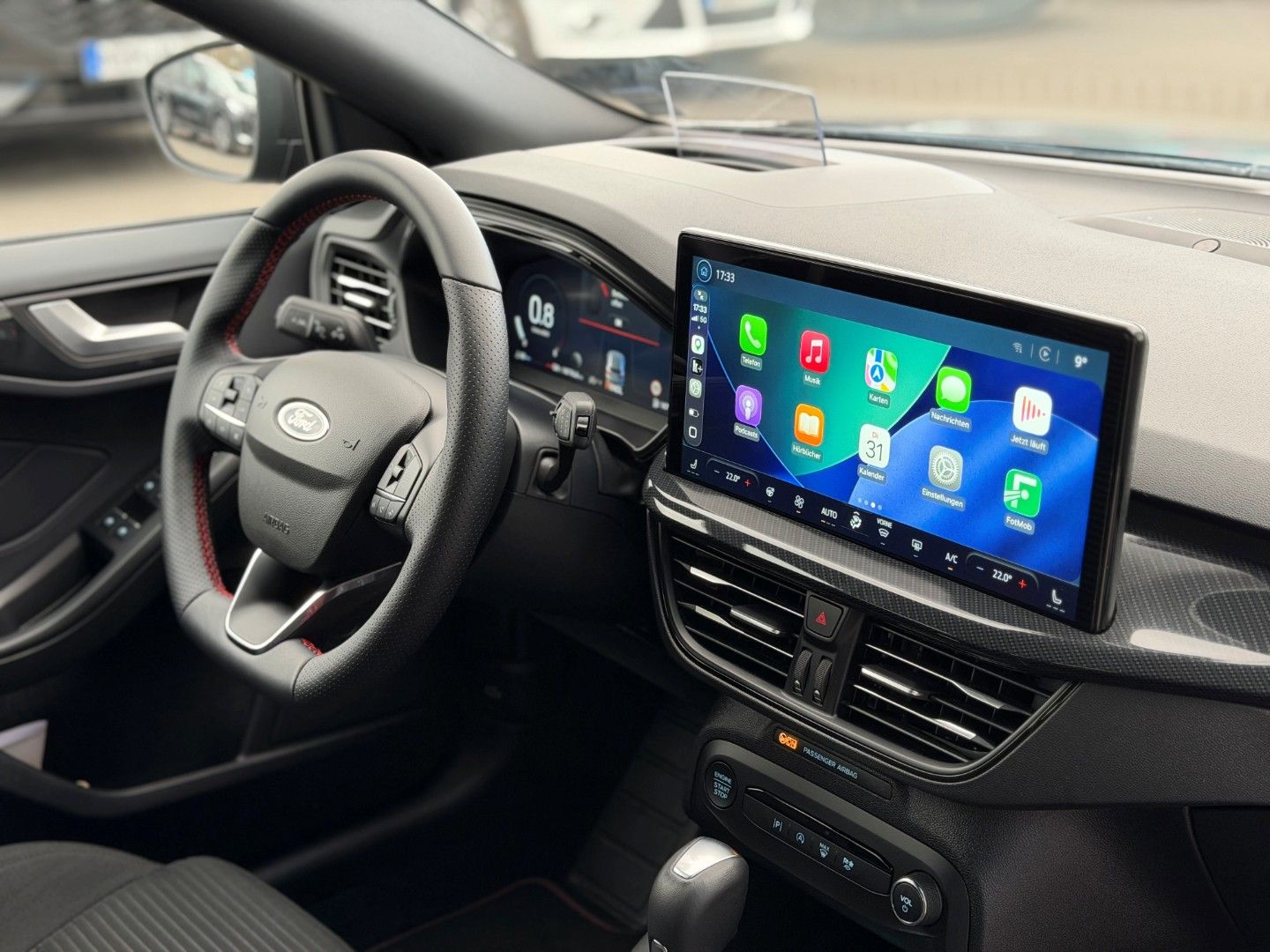 Ford Focus Turnier ST-Line X Garantie *B&O*ACC*HuD*