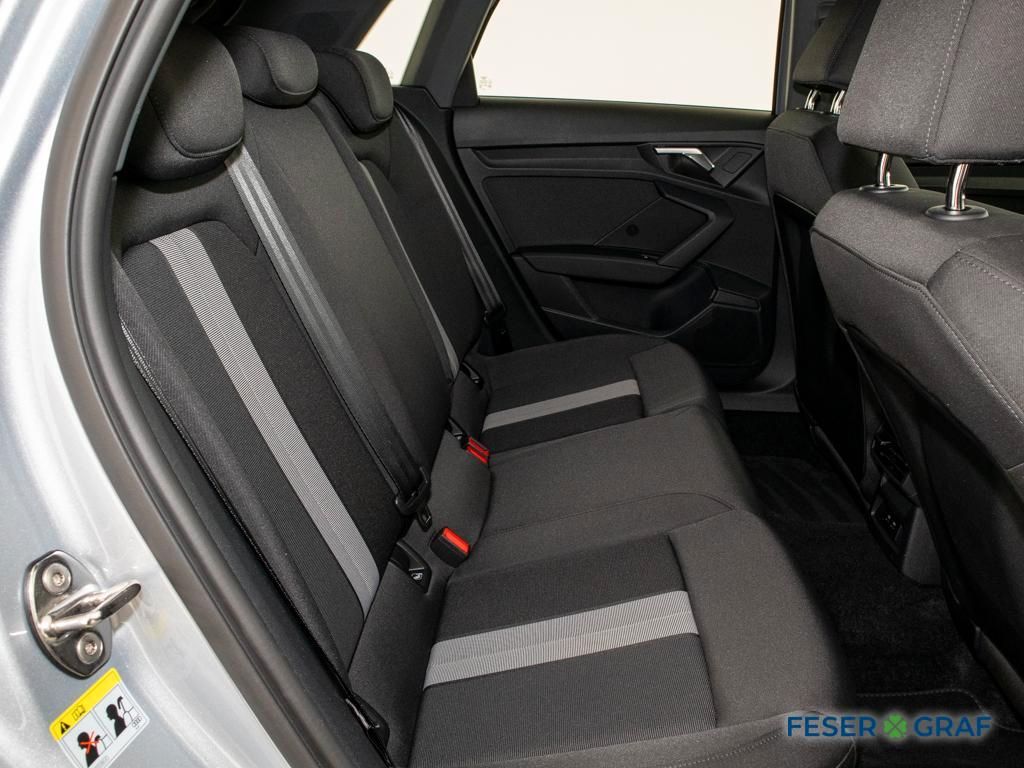 Audi A3 Sportback 40 TFSI e Advanced - Samsaru's Car Outlet