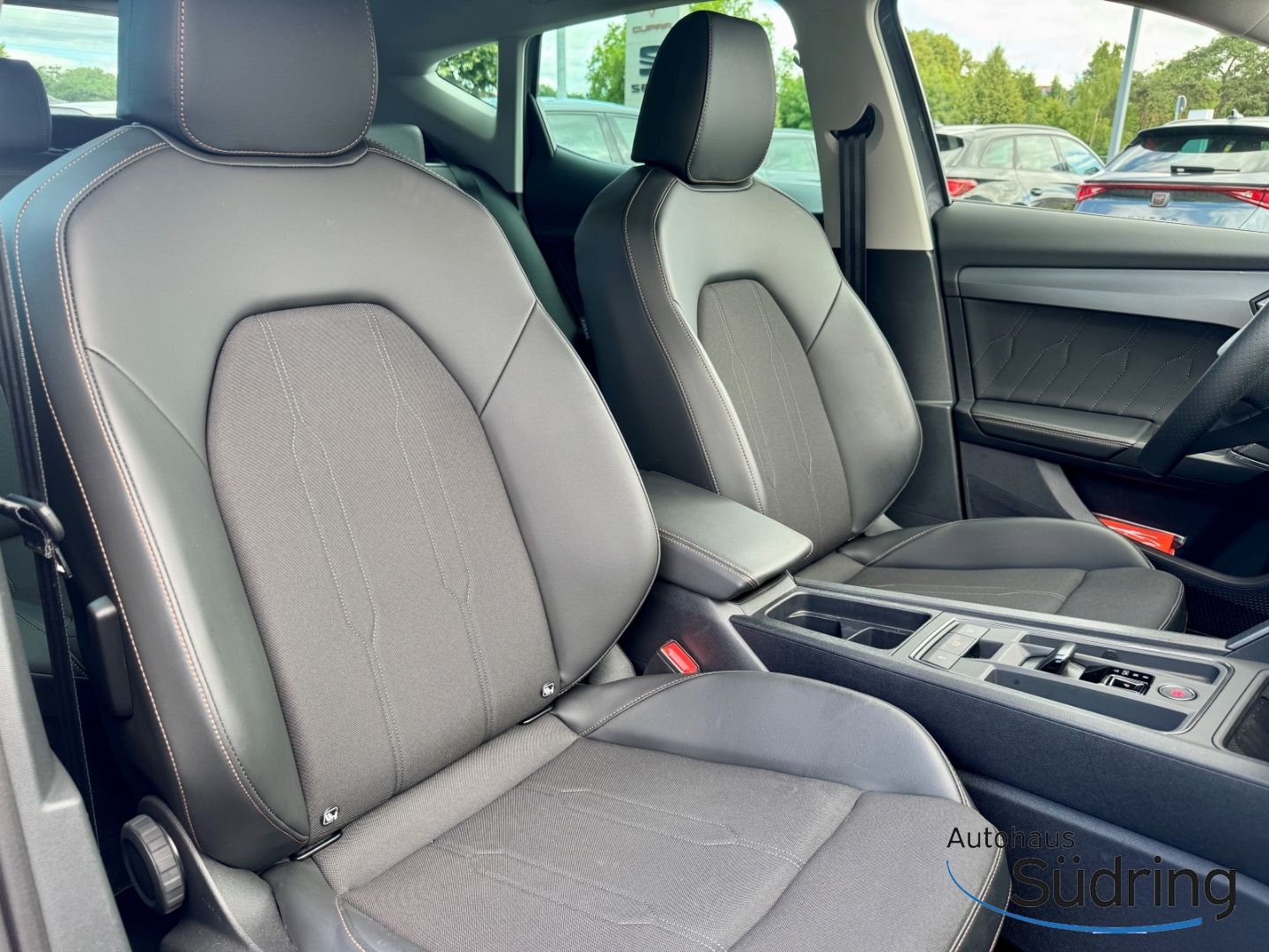 Cupra Formentor 1.5 TSI DSG AHK ACC Full Link - Samsaru's Car Outlet