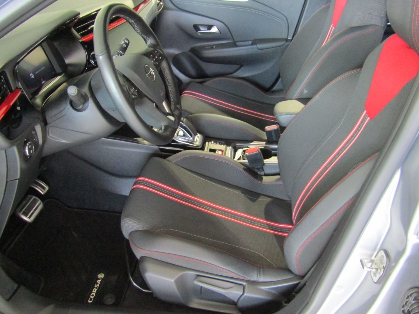 Opel Corsa-e F e GS - Samsaru's Car Outlet