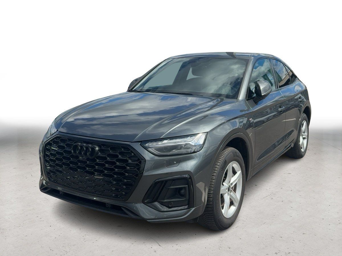 Audi Q5 Sportback 40 TDI Q S-Line MATRIX+APP+DAB+PANO