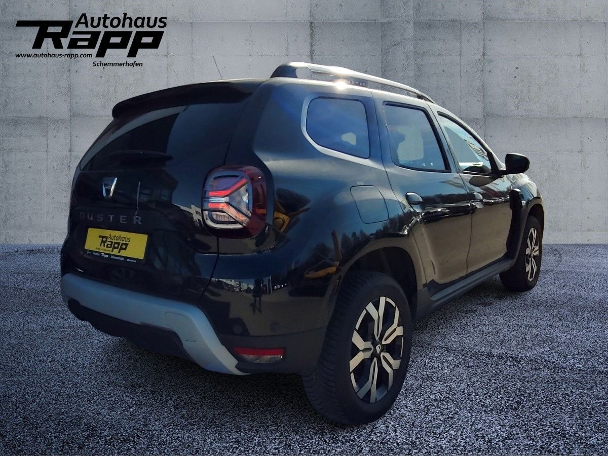 Dacia Duster Prestige TCe 150 4WD - Samsaru's Car Outlet