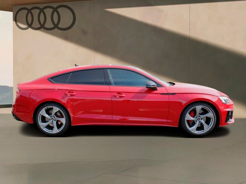 Audi A5 Sportback 45 TFSI S line Competition Pano AHK