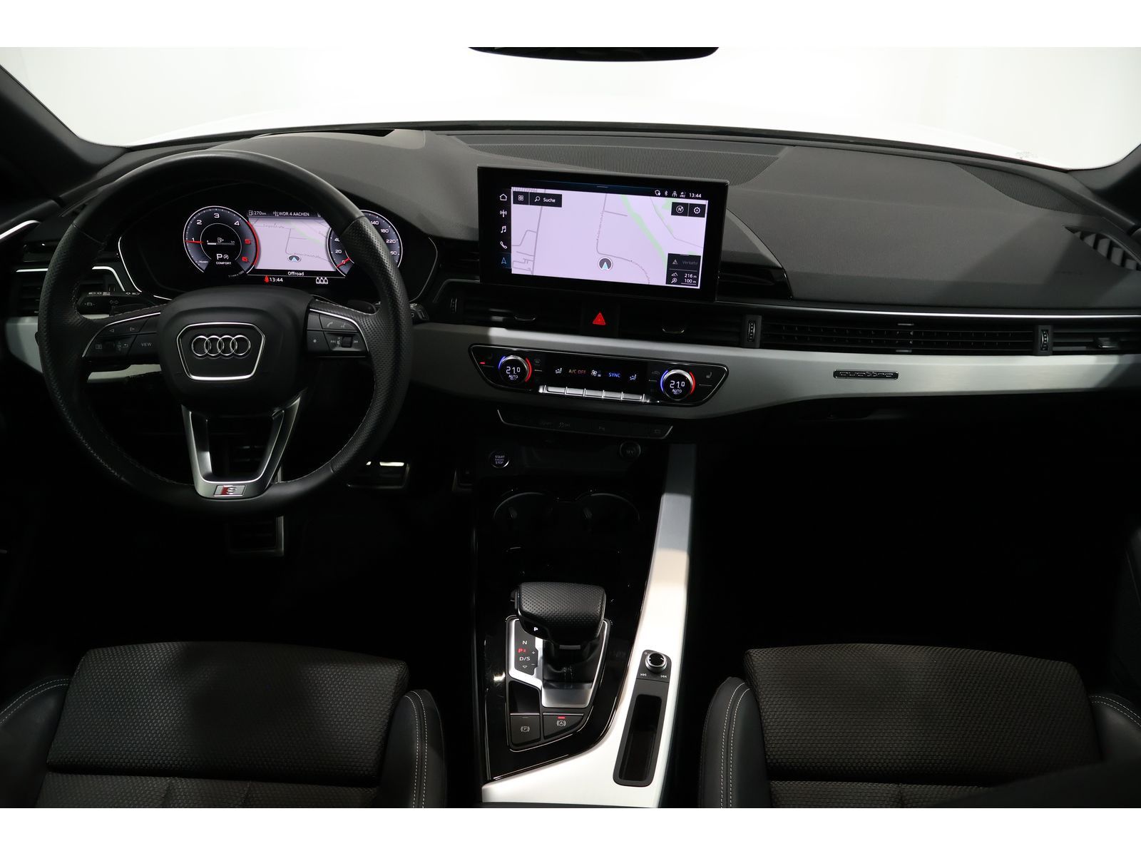 Audi A4 Avant 50 TDI quattro S line Matrix*SH*VC+