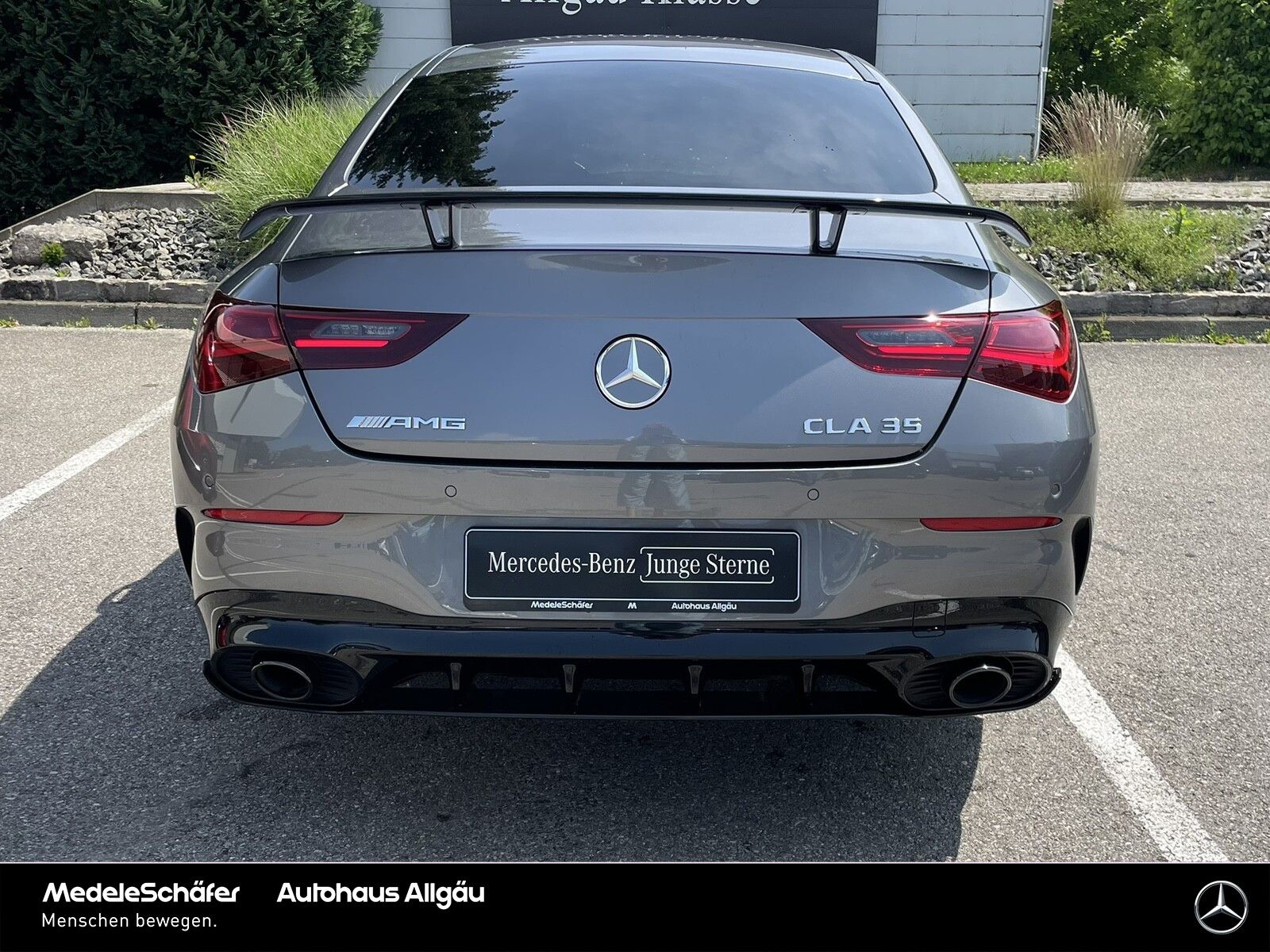 Mercedes-Benz CLA 35 AMG 4M - Samsaru's Car Outlet