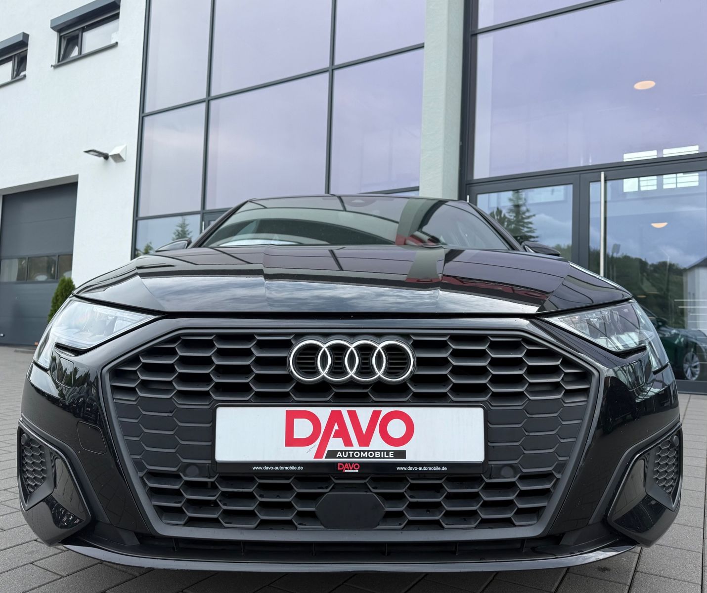 Audi A3 Sportback 35 TFSI Advanced Plus - Samsaru's Car Outlet