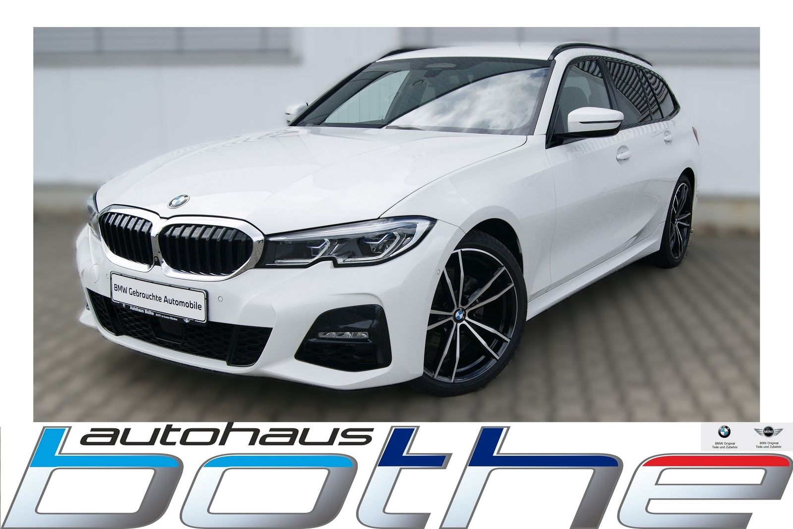 BMW 320d xDrive M Sport - Samsaru's Car Outlet