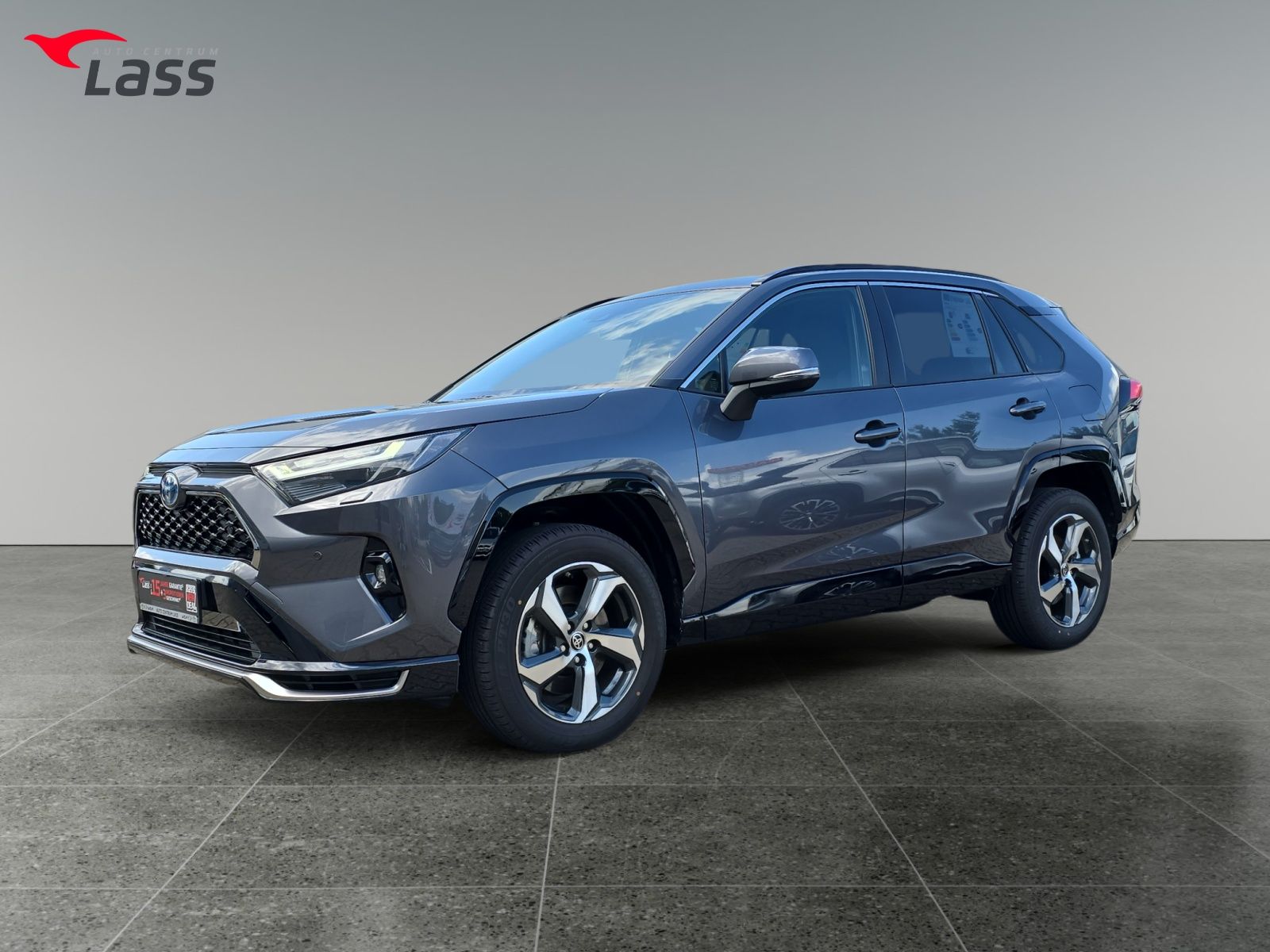 Toyota RAV4 2.5 Plug-In Hybrid Teamplayer +Kamera+Navi+