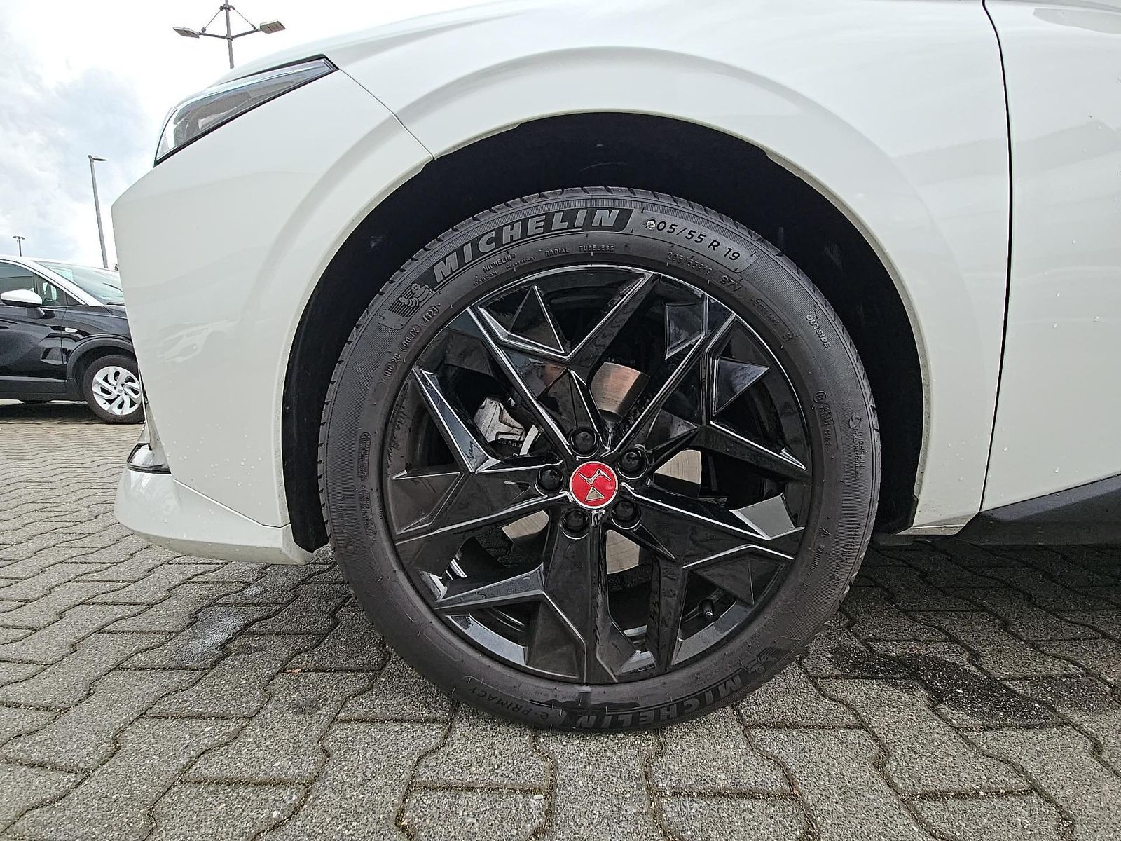 DS Automobiles DS4 Performance Line+NAVI+PDC+ACC+LED+USB+360°+