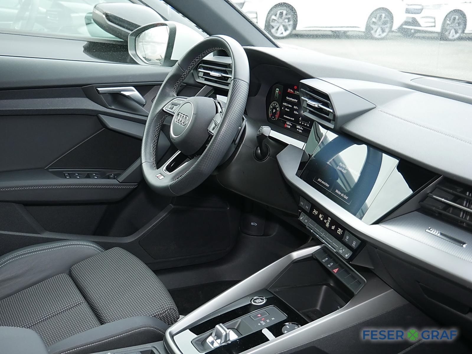 Audi A3 Sportback 35 TFSI 2x S line - Samsaru's Car Outlet