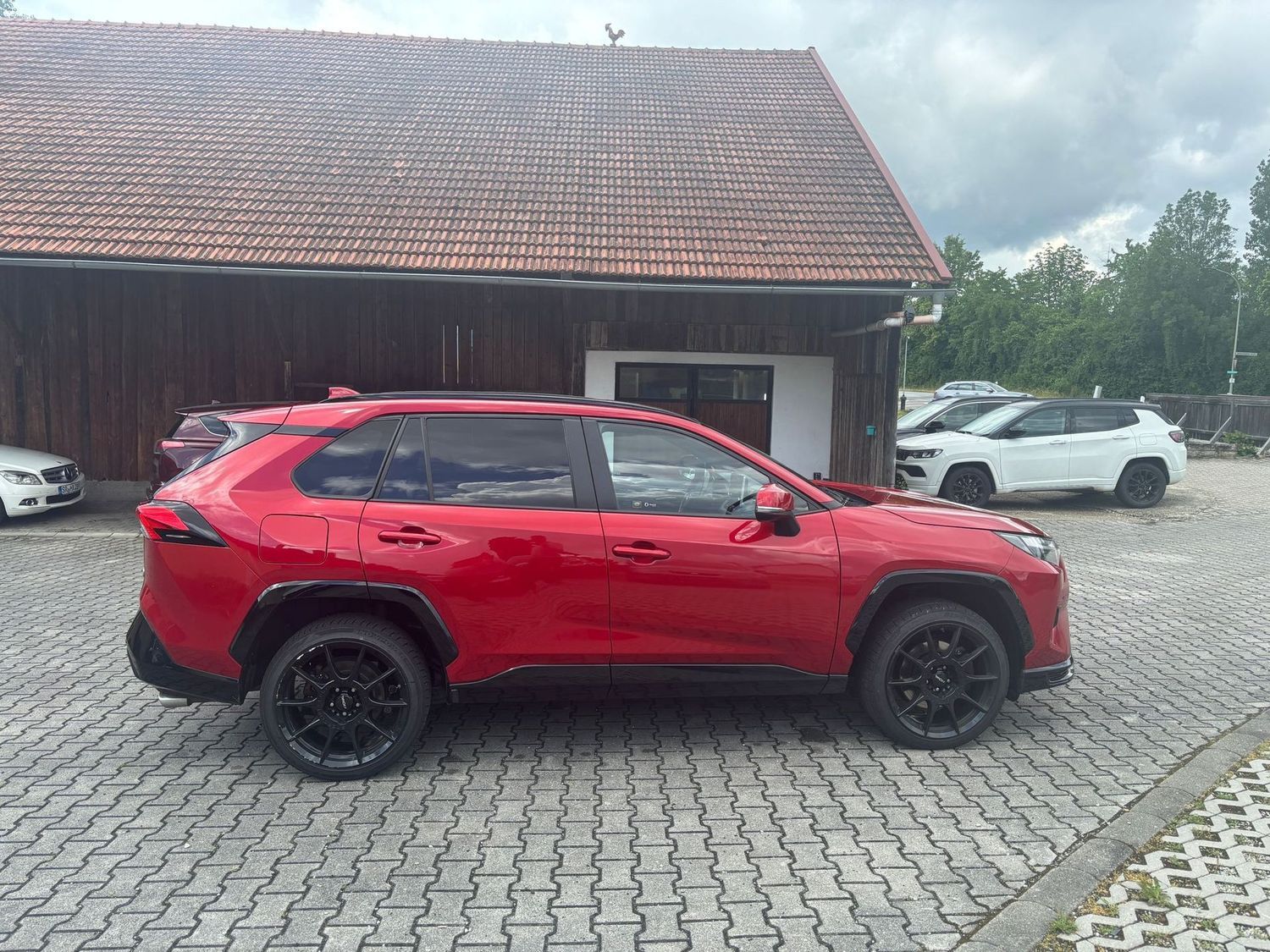Toyota RAV 4 Plug-in Hybrid 4x4++TOP++