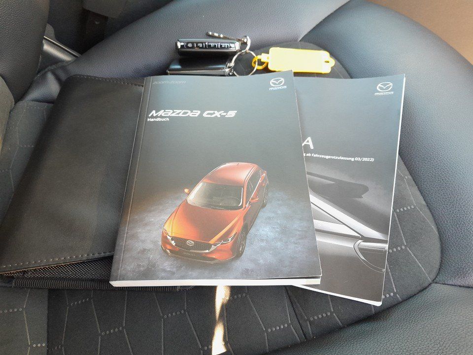 Mazda CX-5 SKY-D 2.2 184PS AWD 6AT NEWGROUND LED HEAD-