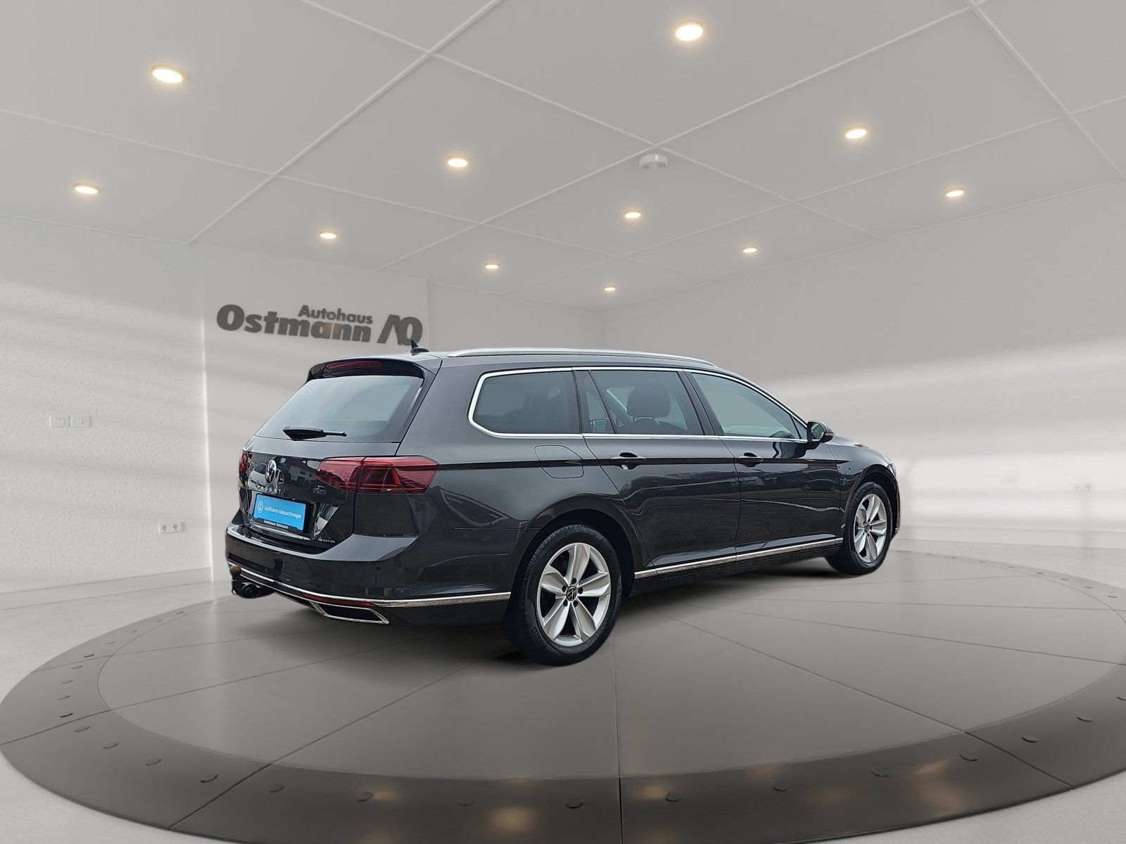 Volkswagen Passat Variant 2.0 TDI 4Motion BMT Elegance ACC