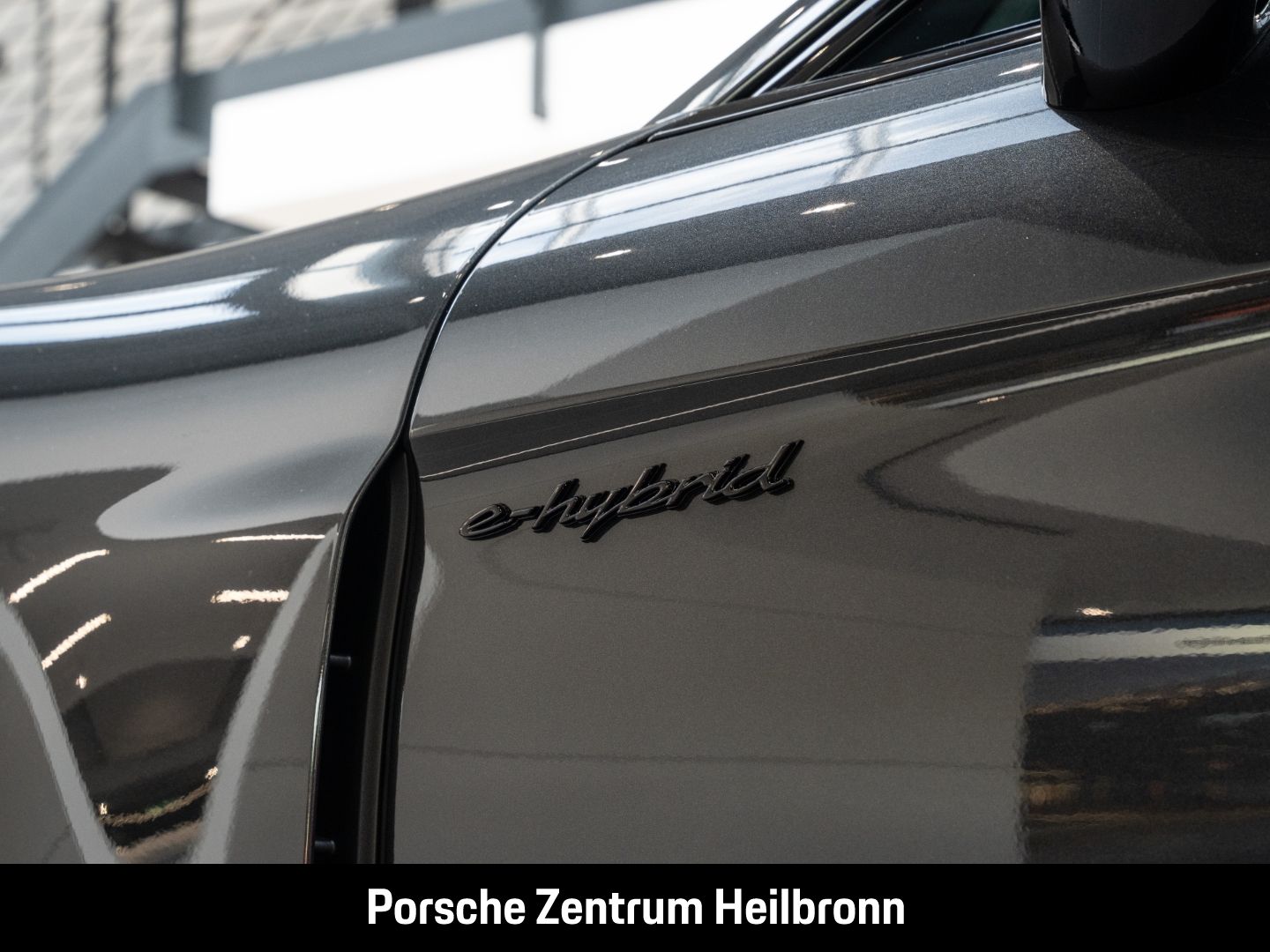 Porsche Panamera 4S E-Hybrid BOSE Nachtsicht Active-Ride