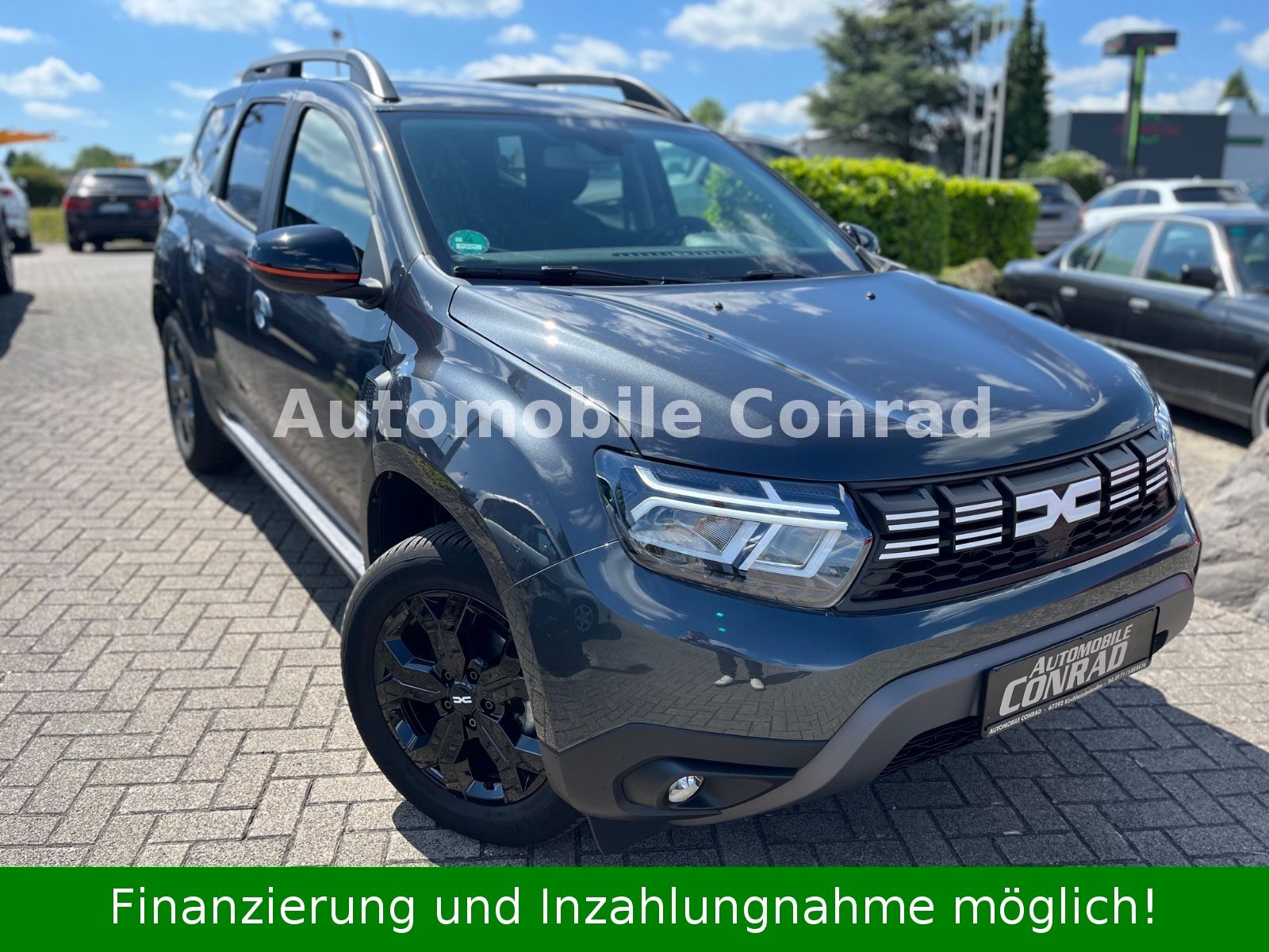 Dacia Duster II Extreme - Samsaru's Car Outlet
