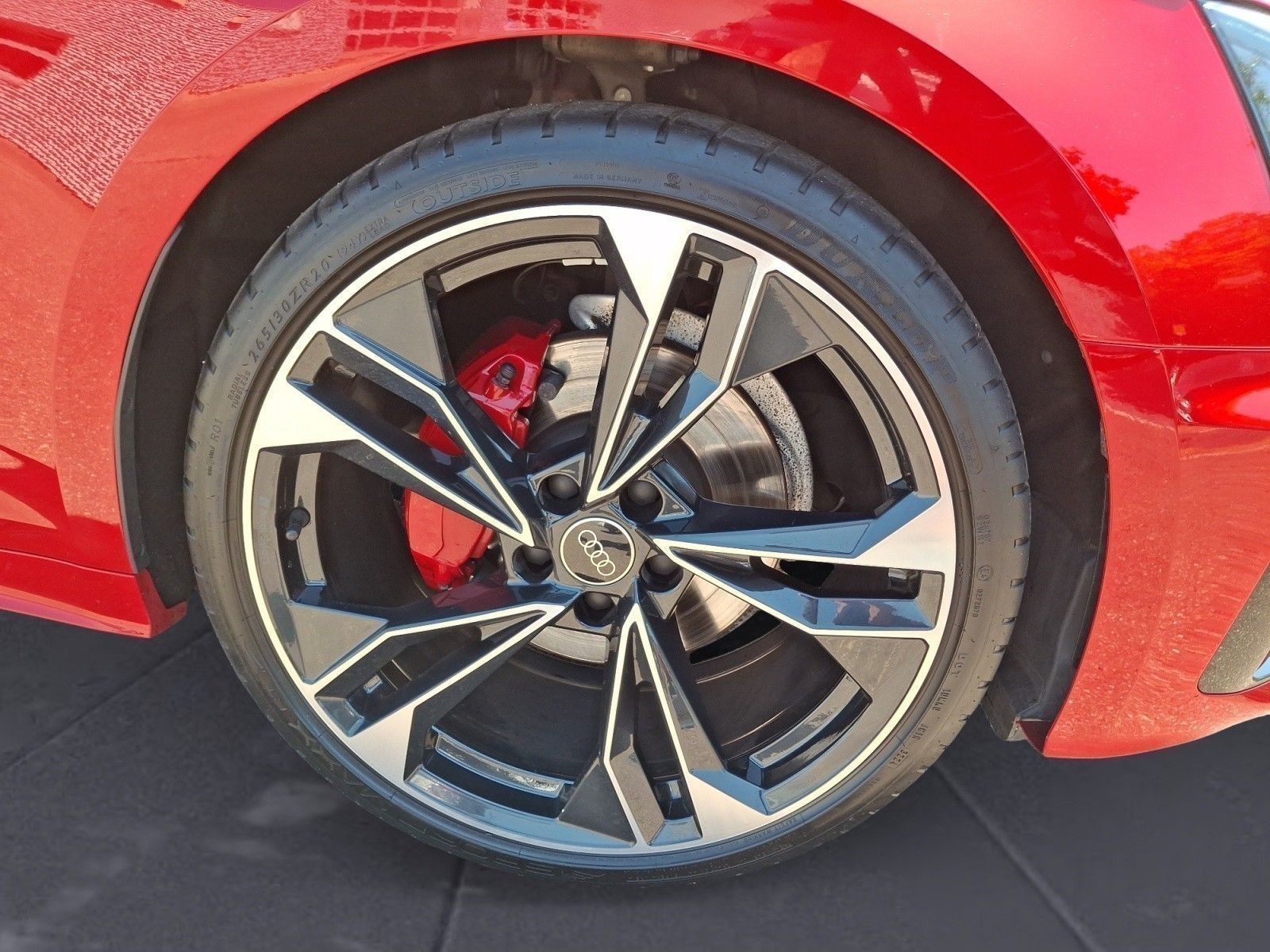 Audi A5 Sportback 40 TDI quattro S line competition O