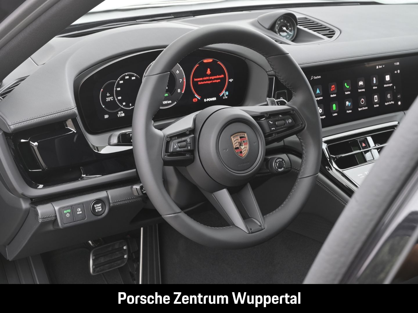 Porsche Panamera 4 E-Hybrid BOSE Sportabgasanlage LED