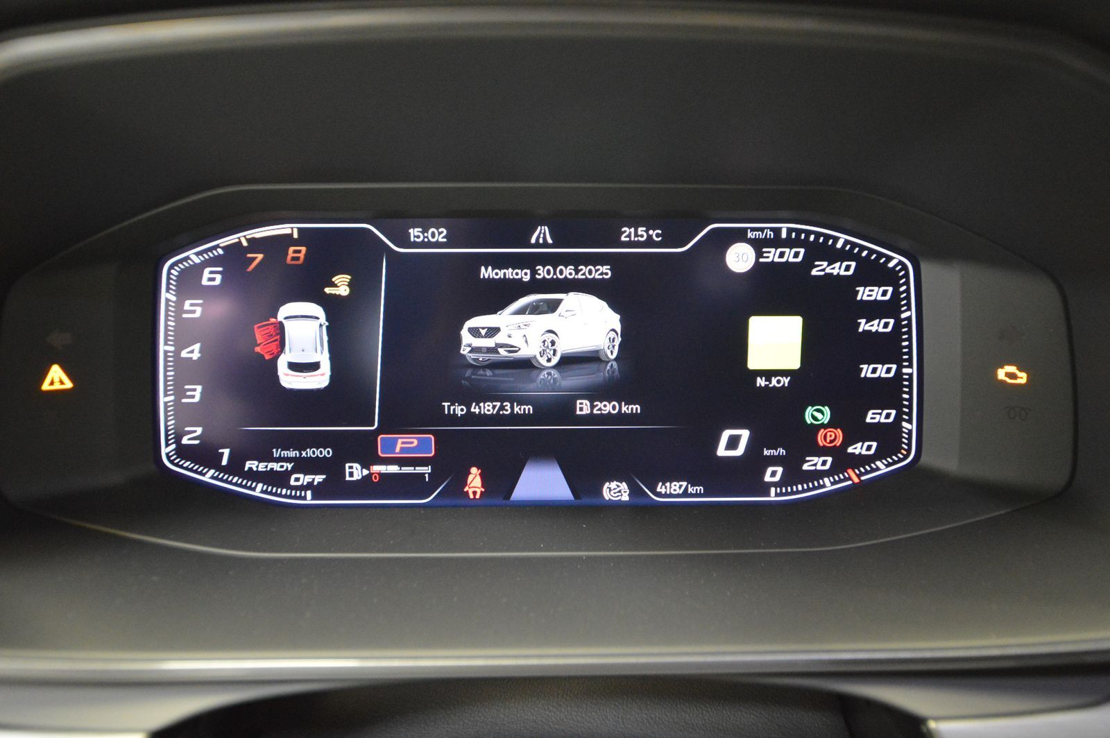 Cupra Formentor VZ 2.0 TSI 4Drive - Samsaru's Car Outlet