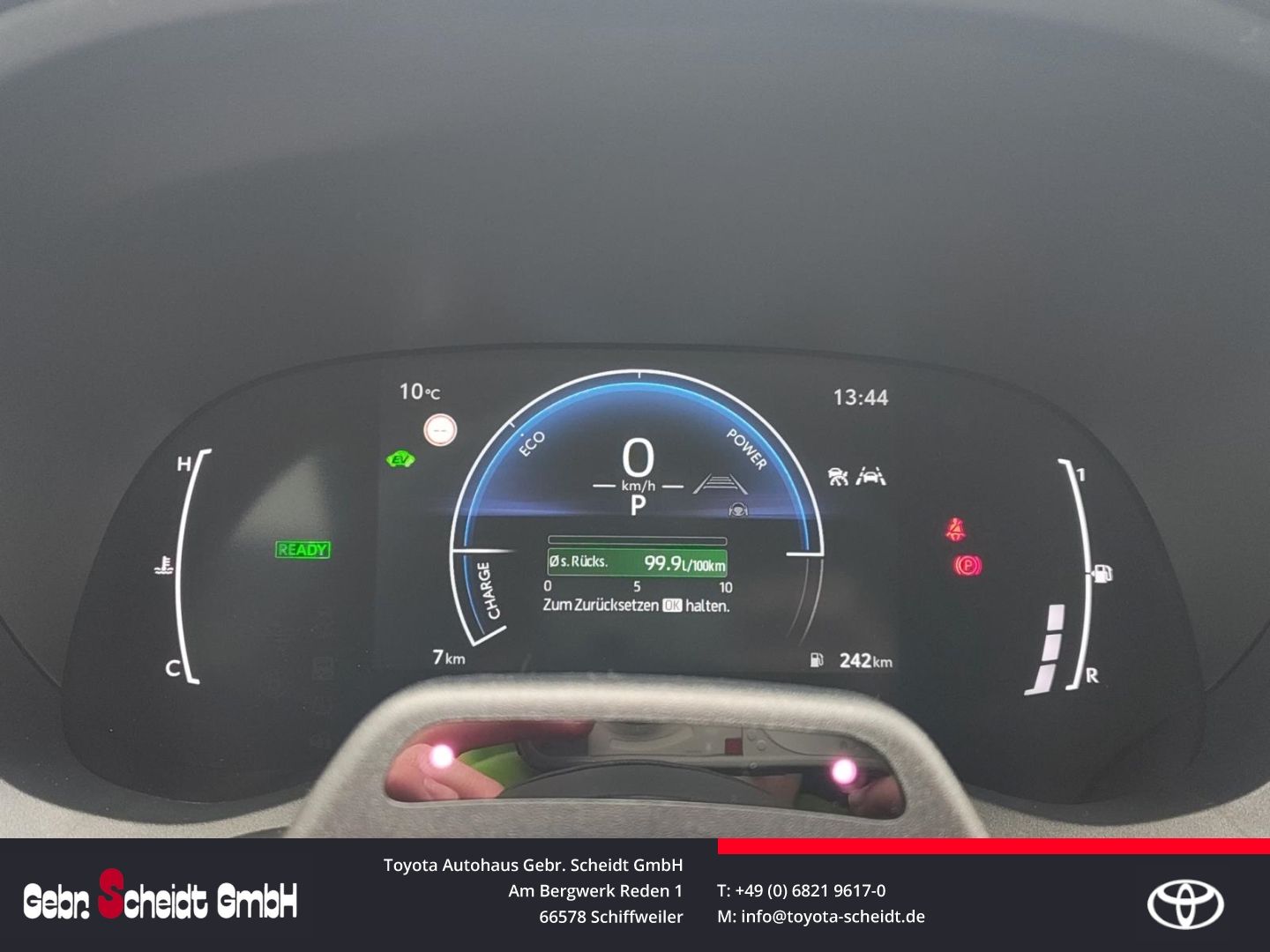 Toyota Yaris Cross Hybrid Teamplayer Sitzheizung