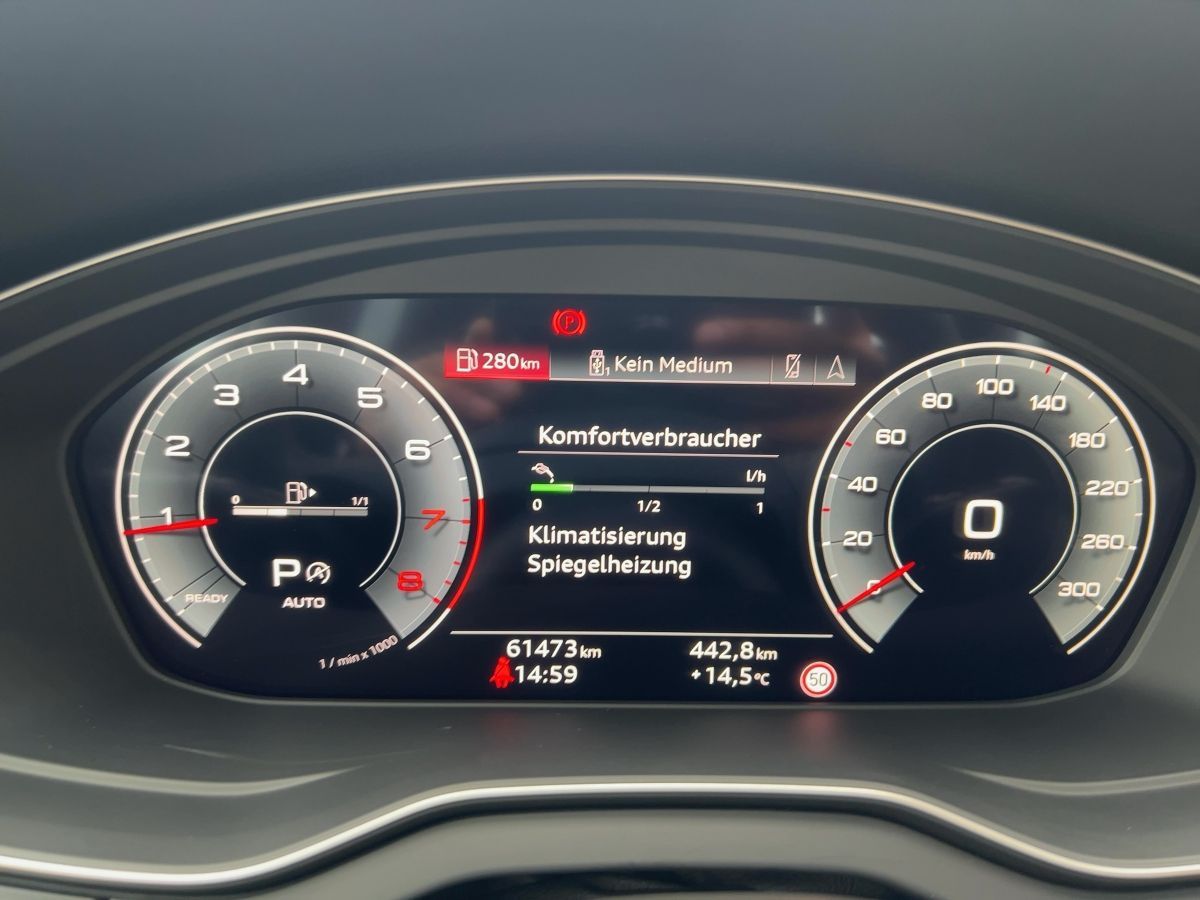 Audi Q5 45 TFSI S line quattro S tronic B&O Panorama