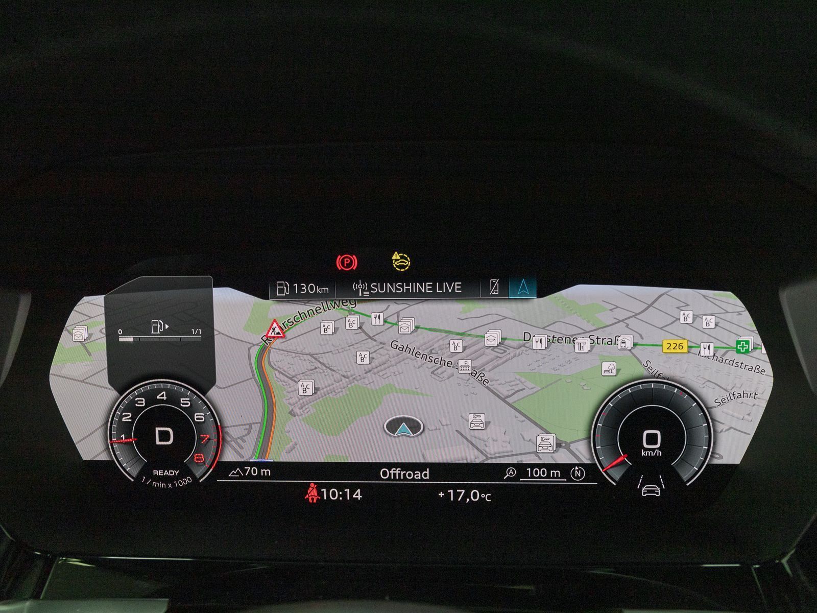 Audi A3 Sportback 30 TFSI S LINE - Samsaru's Car Outlet