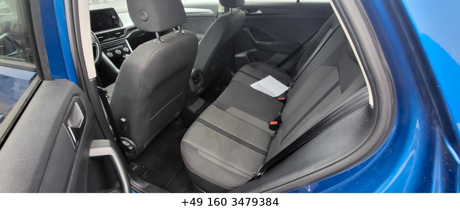Volkswagen T-Roc Life DSG - Samsaru's Car Outlet