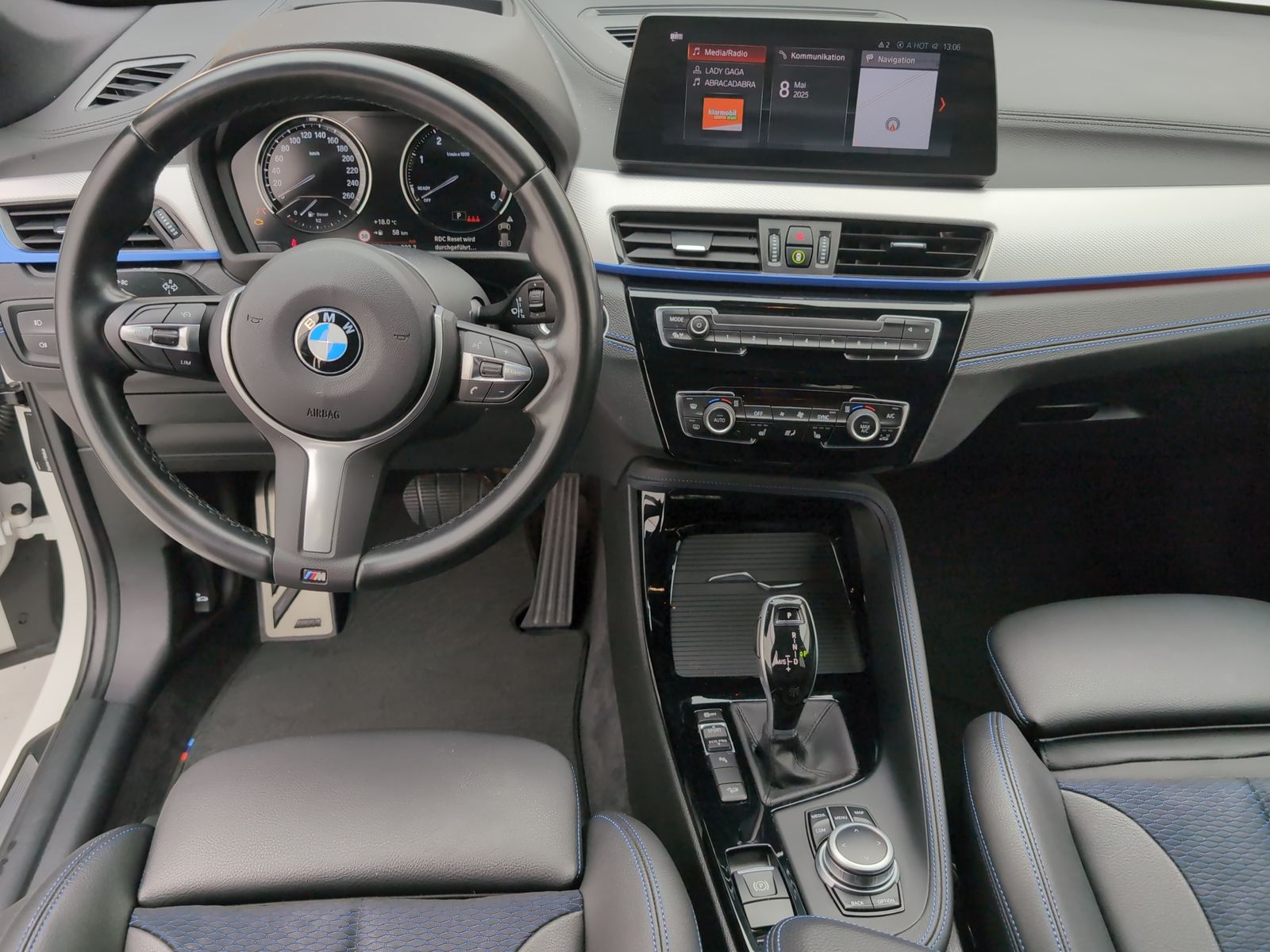 BMW X1 xDrive25d M Sport - Samsaru's Car Outlet