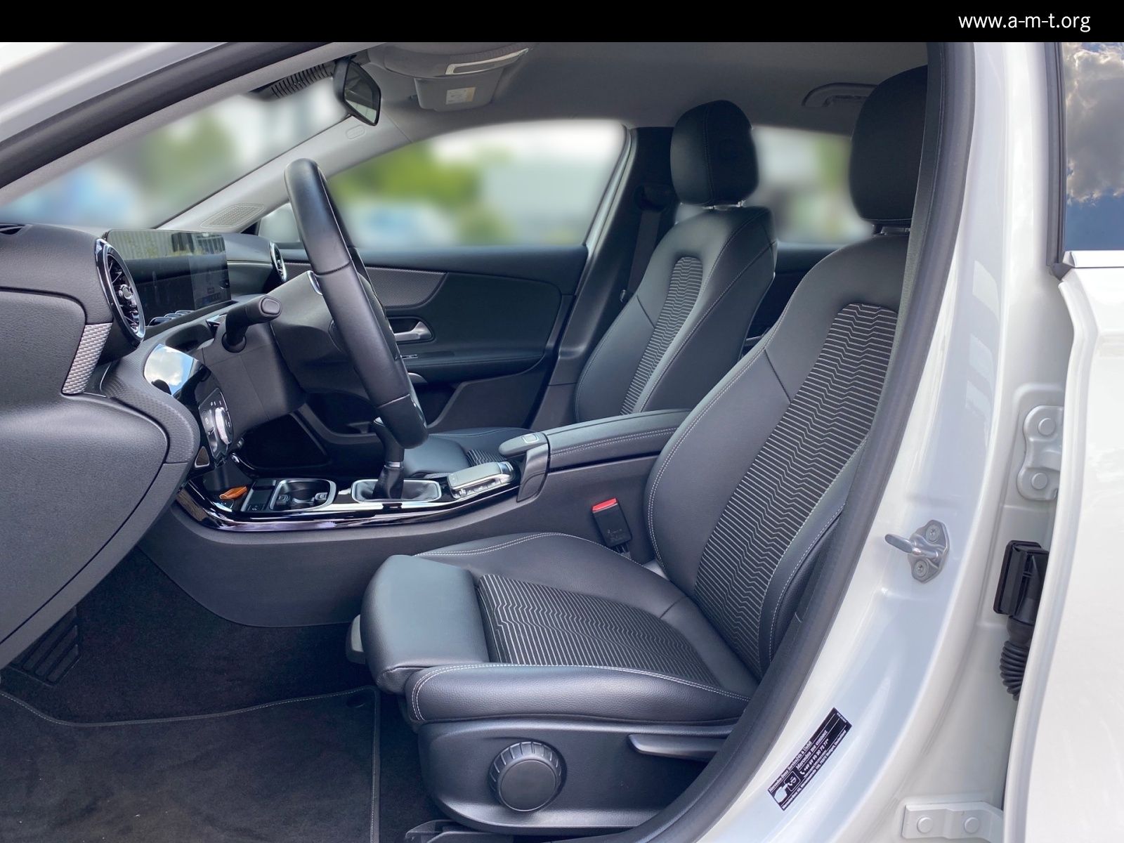 Mercedes-Benz A 200 Progressive - Samsaru's Car Outlet