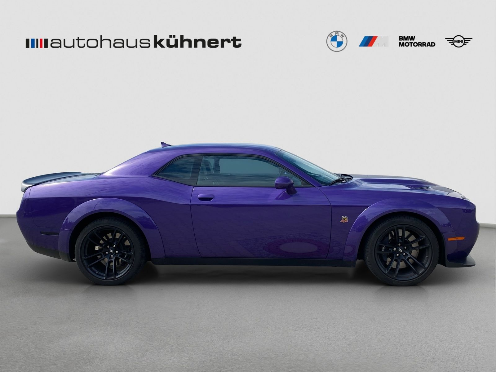 Dodge Challenger R/T AUT