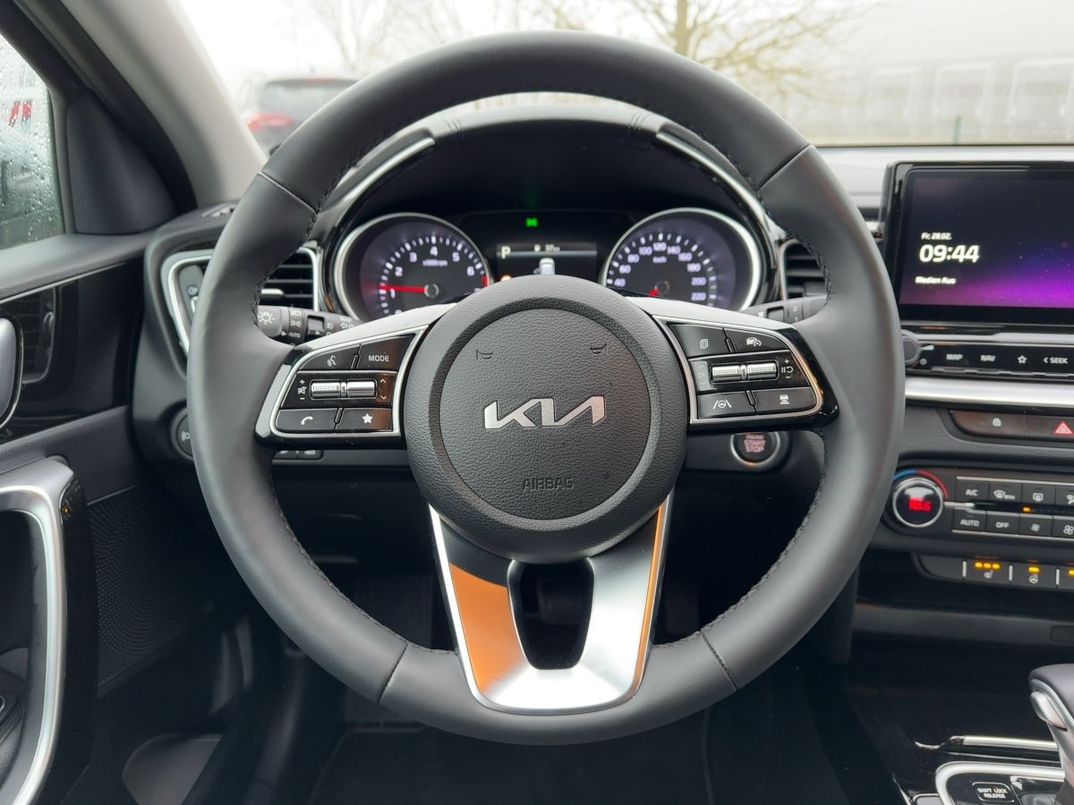 Kia XCEED 1.5T Spirit - Samsaru's Car Outlet