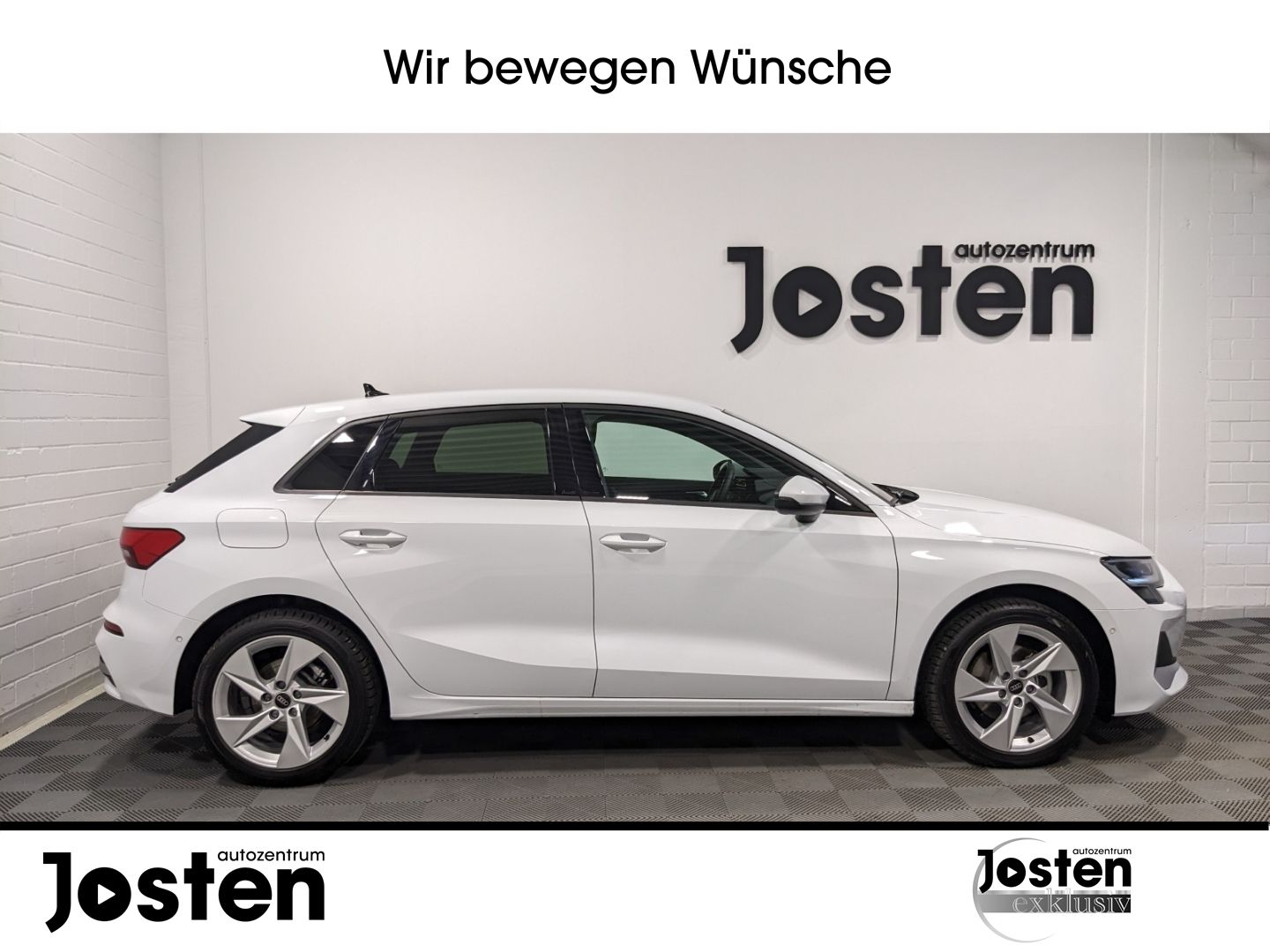 Audi A3 Sportback 30 TFSI Advanced MMI Plus SITZHZG