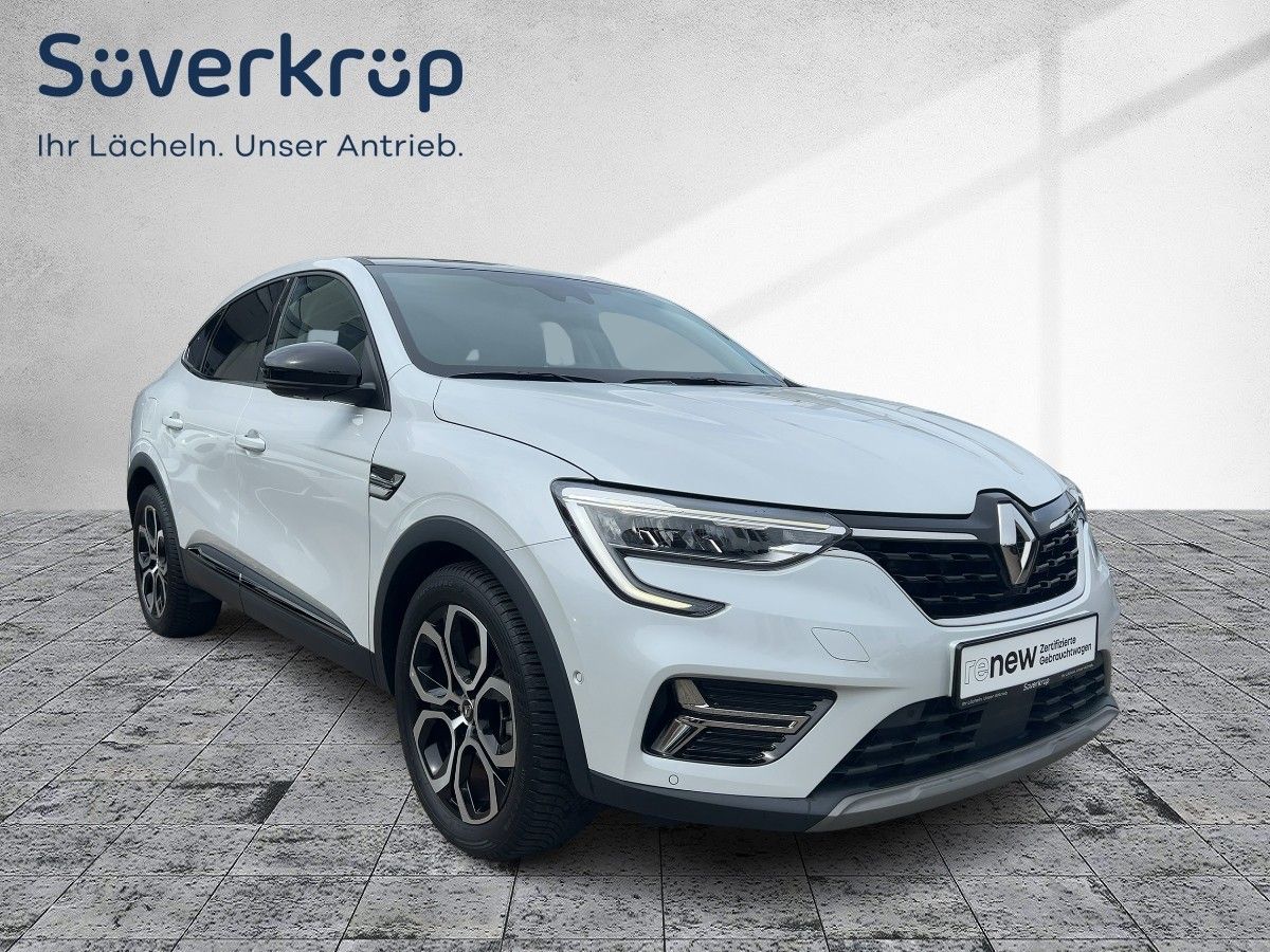Renault Arkana 1.6 E-TECH INTENS - Samsaru's Car Outlet
