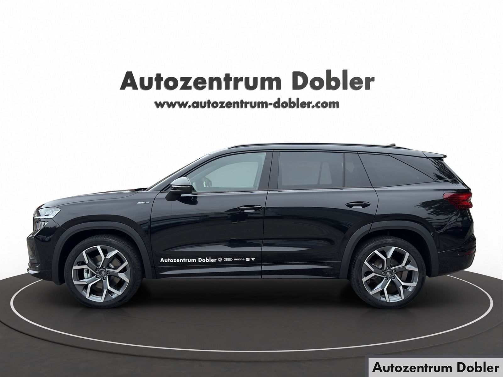 Skoda Kodiaq 2.0 TDI 4x4 Sportline 20"/STHZ/PANO/NAVI