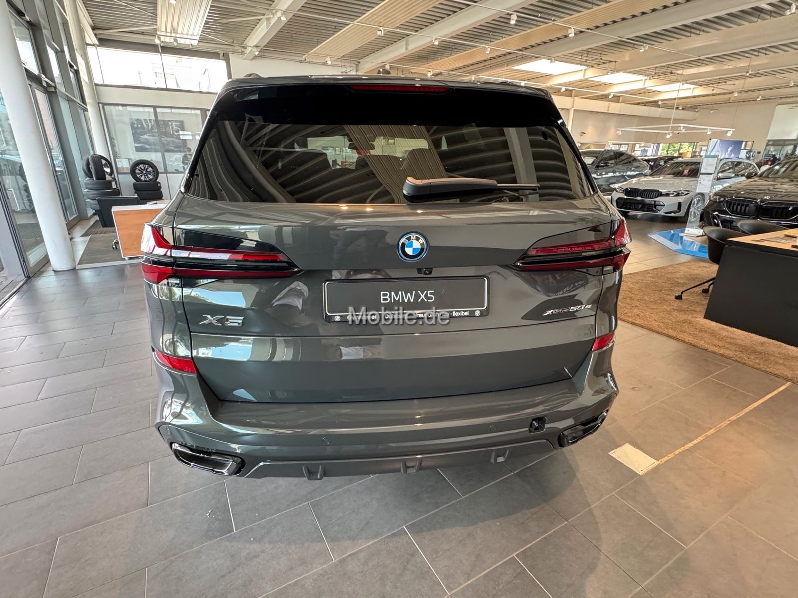 BMW X5 xDrive50e M Sportpaket Innovationsp. AHK
