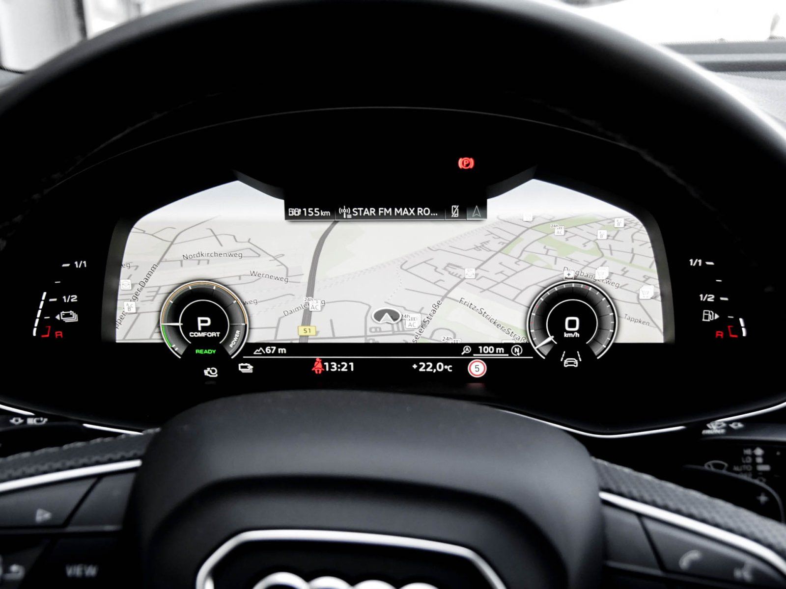Audi Q7 S line 55 TFSI e Ass+ HDMatrix Pano B&O HuD