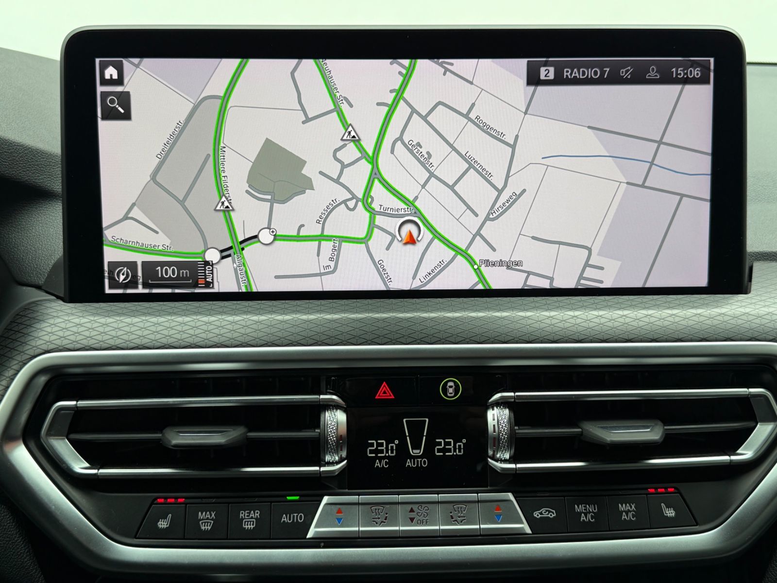 BMW X3 xDrive 30 i M Sport - Samsaru's Car Outlet