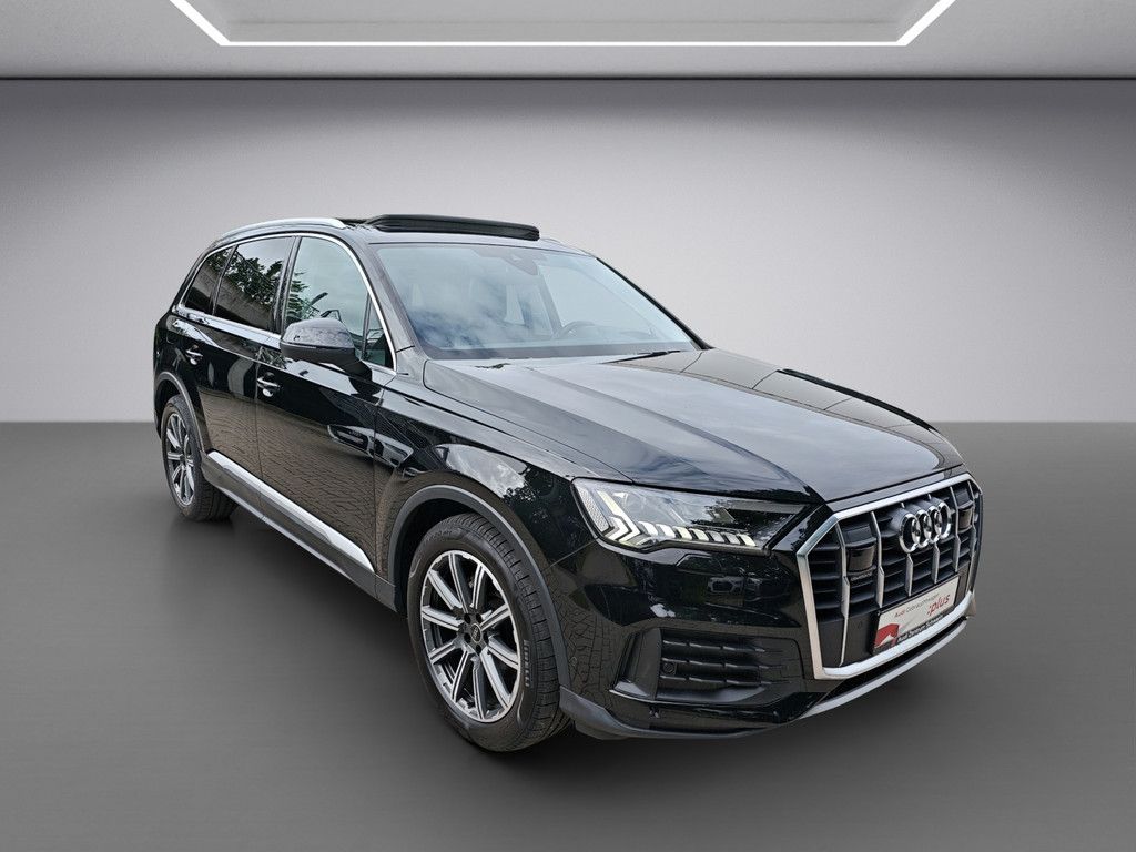 Audi Q7 50 3.0 TDI quattro HUD PANO MATRIX-LED 360°