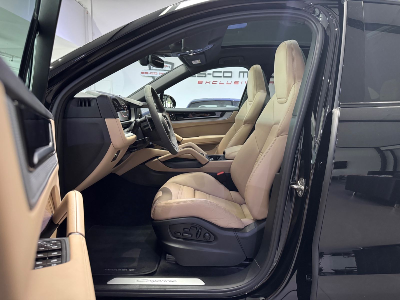 Porsche CAYENNE COUPE E-HYBRID FACELIFT INNO-DRIVE 21"