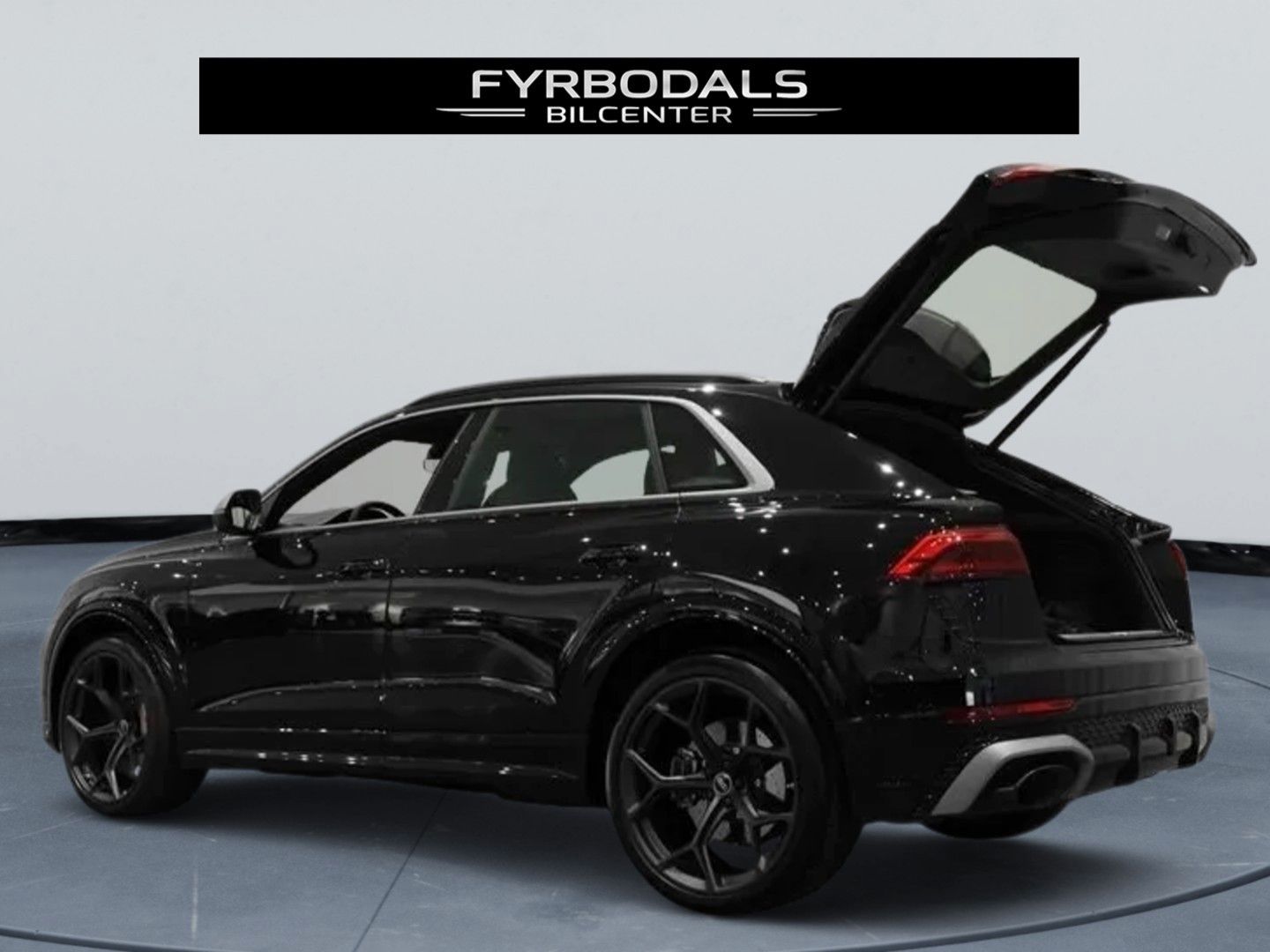 Audi RSQ8 Performance Q 640hp 23" Pano Massage *VAT*