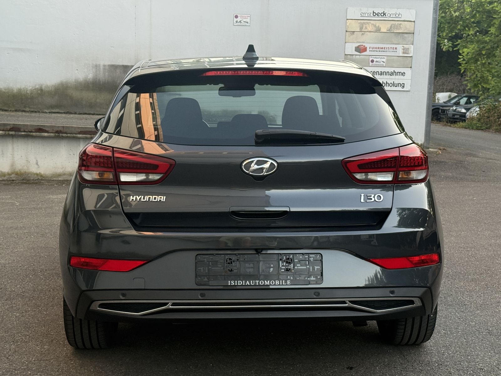 Hyundai i30 Edition 30+ Mild-Hybrid - Samsaru's Car Outlet
