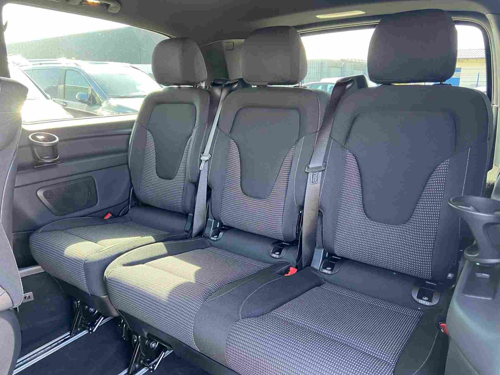 Mercedes-Benz V 250 MOPF - Samsaru's Car Outlet