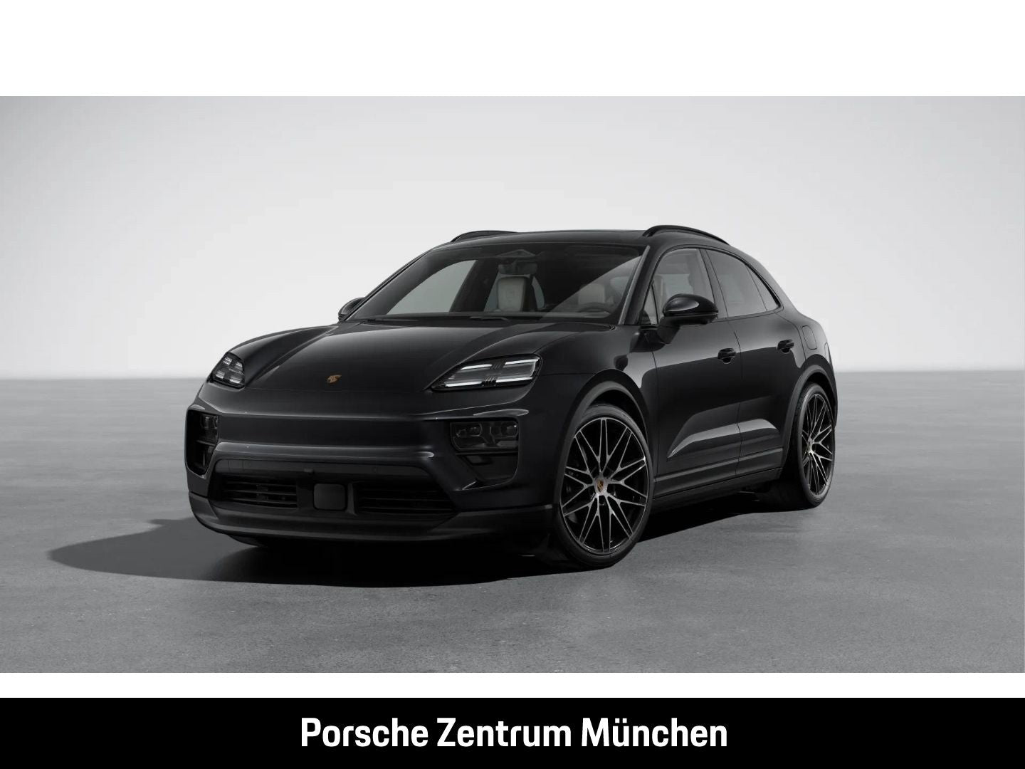 Porsche Macan 4 BOSE Luftfederung Panoramadach InnoDrive