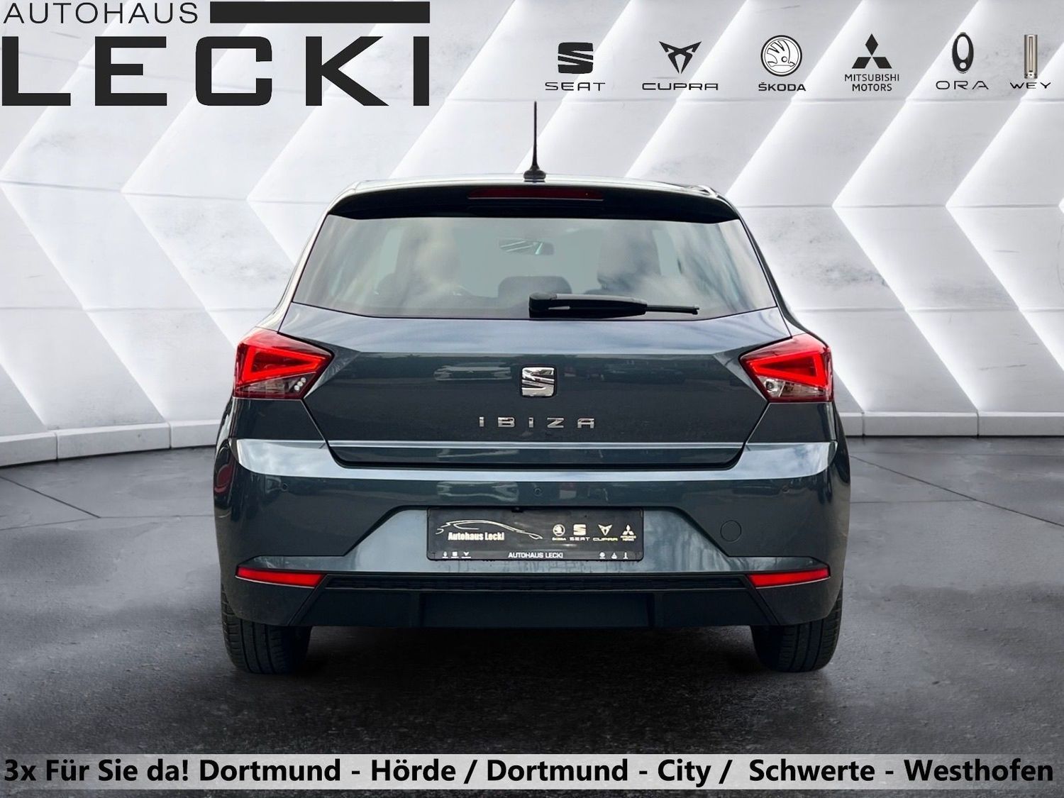 Seat Ibiza Style 1.0 TSi 81KW DSG - Samsaru's Car Outlet