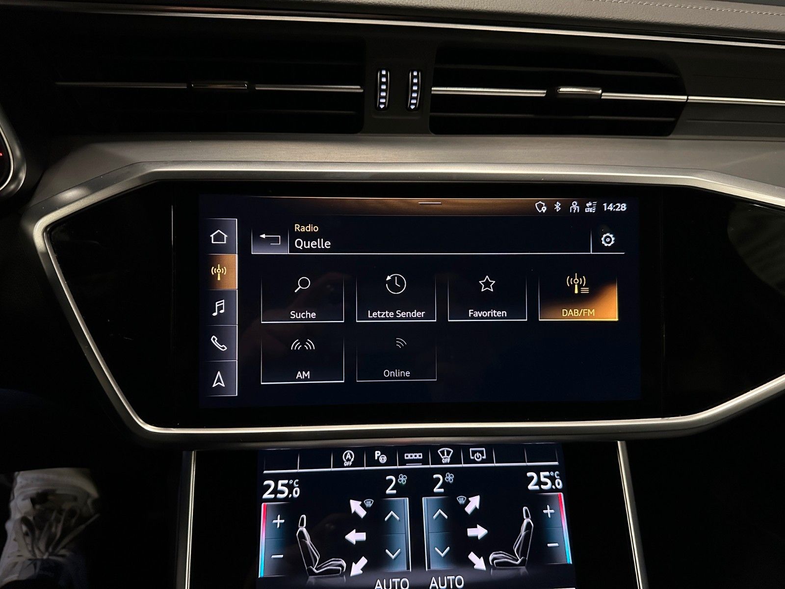 Audi A6 Avant 50 TDI quattro S-Line*LUFT*PANORAMA*B&O