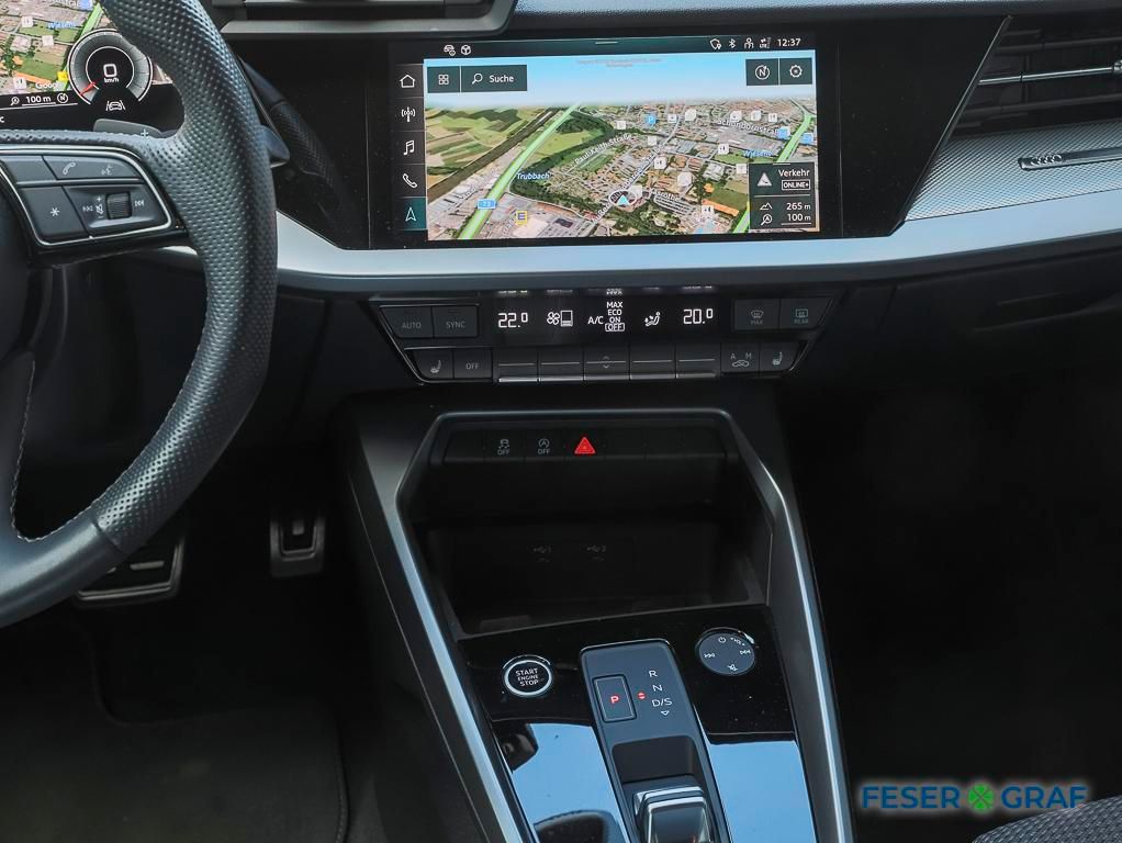 Audi A3 Sportback 35 TFSI 2x S line - Samsaru's Car Outlet