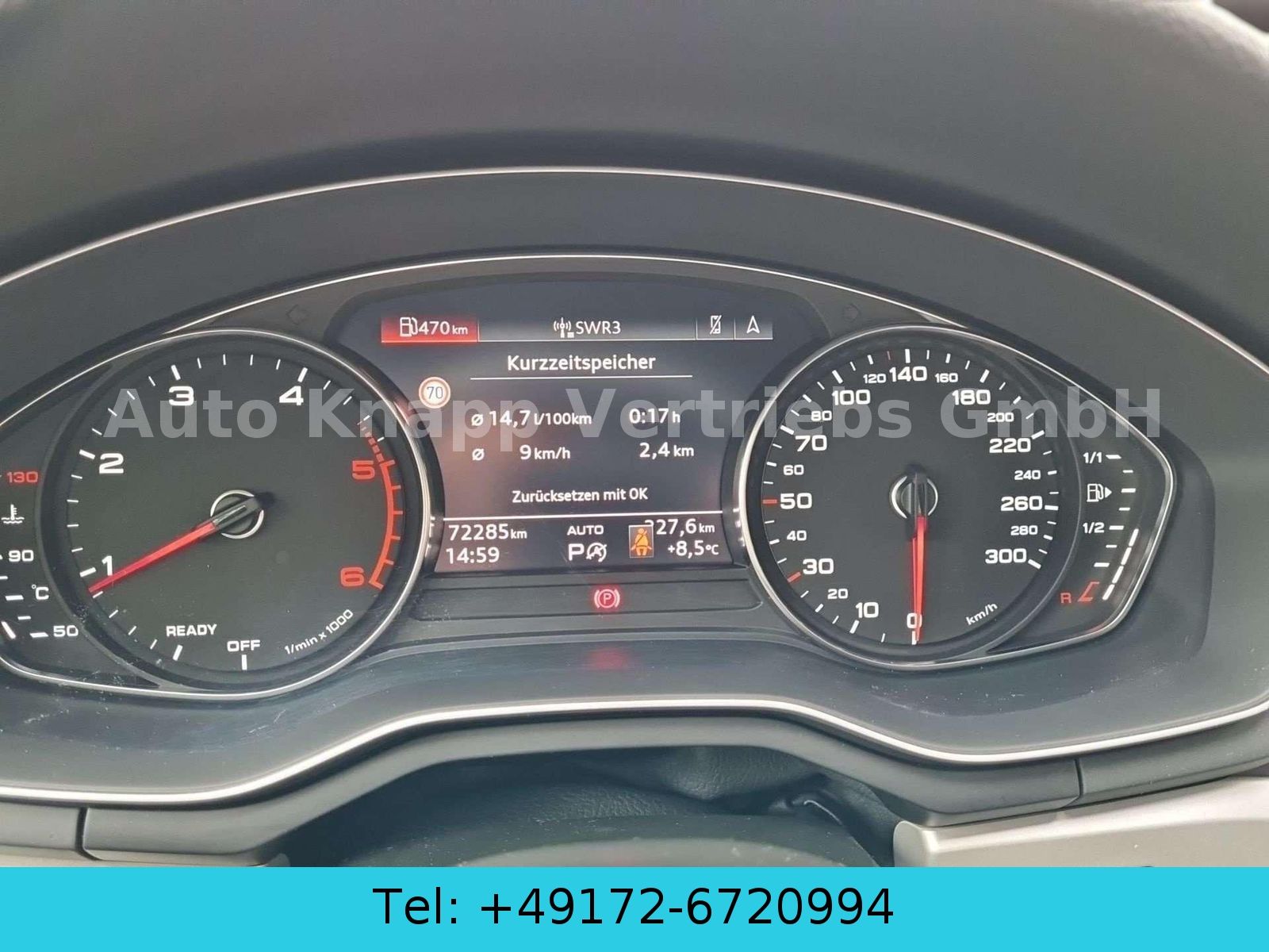 Audi A4 40 TDI quattro*advanced*Panorama*Kamera*Leder